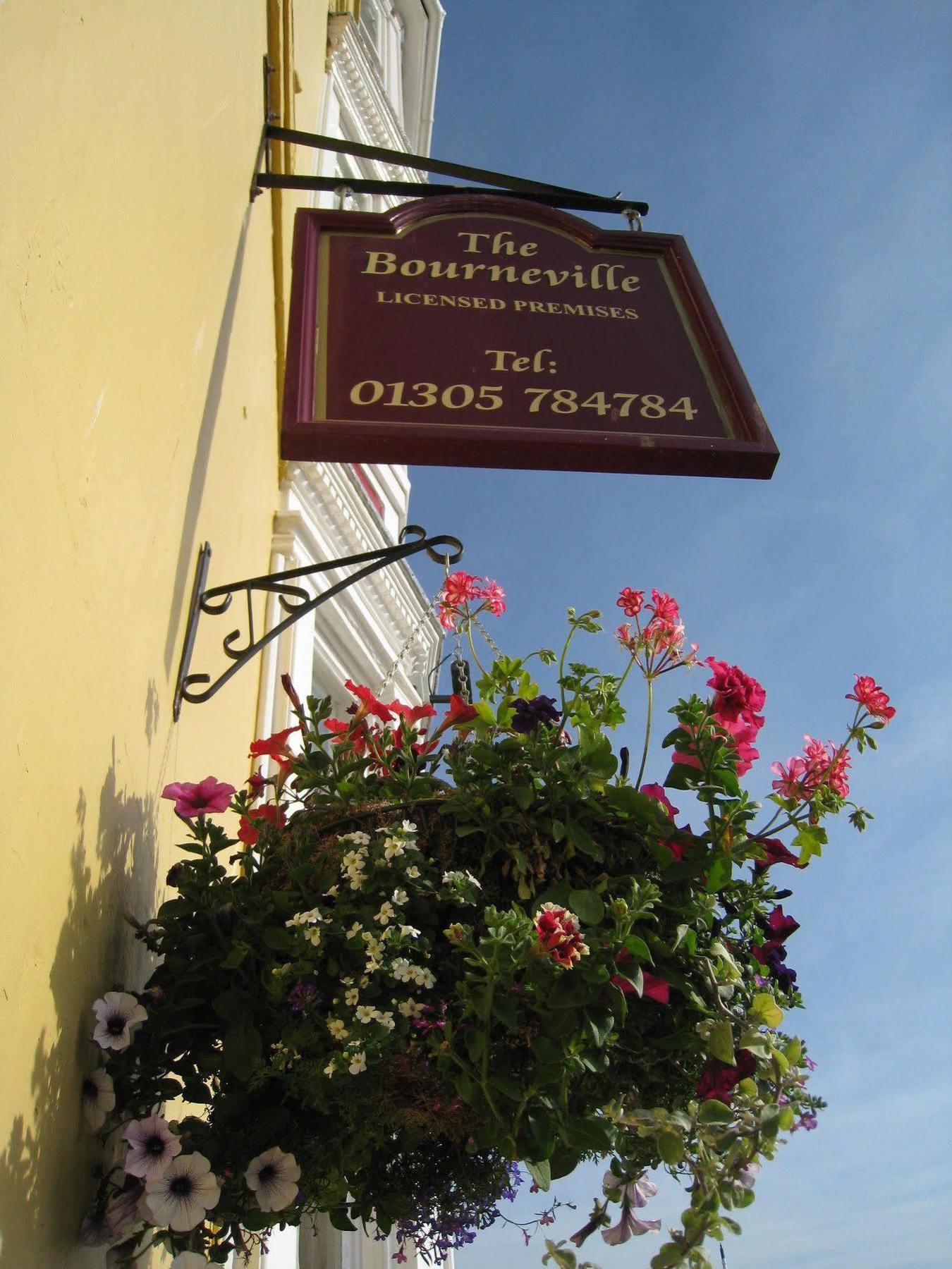 Bourneville Hotel Weymouth Exteriér fotografie